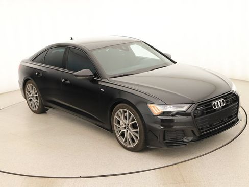 Used 2023 Audi A6 3.0T Prestige w/ Prestige Package AWD/4WD image 41