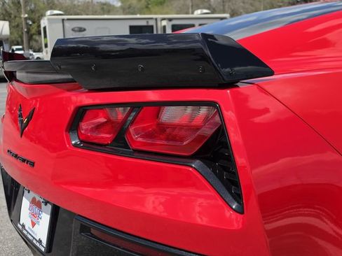 Used 2017 Chevrolet Corvette Grand Sport RWD image 10