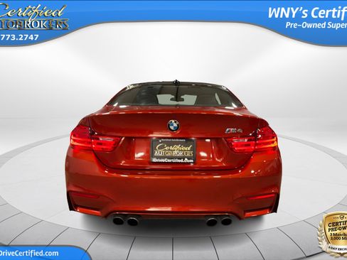 Used 2015 BMW M4 Coupe RWD image 8