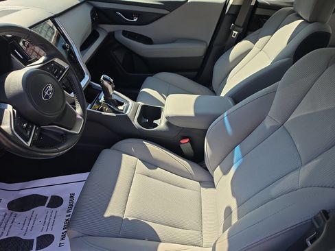 Used 2020 Subaru Legacy Premium AWD/4WD image 10