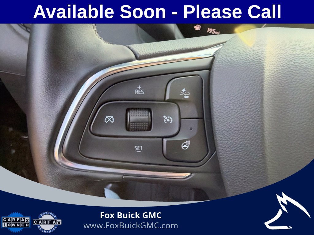 Used 2025 Buick Encore GX Sport Touring w/ Comfort Package AWD/4WD image 15