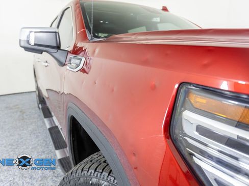 Used 2023 GMC Sierra 1500 SLT AWD/4WD image 54