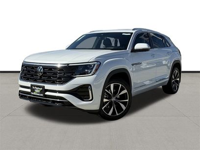 New 2026 Volkswagen Atlas Cross Sport SEL Premium R-Line