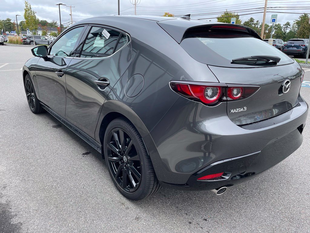 New 2026 MAZDA MAZDA3 2.5 S Hatchback w/ Premium Pkg FWD image 9
