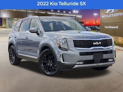 Used 2022 Kia Telluride SX w/ SX Prestige Package