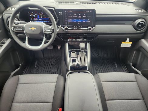 New 2026 Chevrolet Colorado W/T w/ WT Custom Package image 22