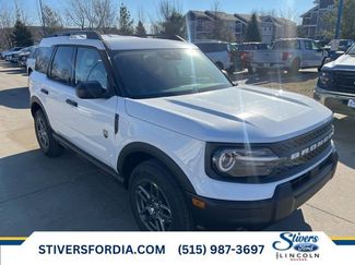 New 2026 Ford Bronco Sport Big Bend w/ Convenience Package video 1