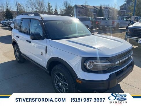 New 2026 Ford Bronco Sport Big Bend w/ Convenience Package image 1