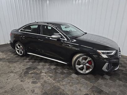 Used 2023 Audi S3 Prestige w/ Prestige Package