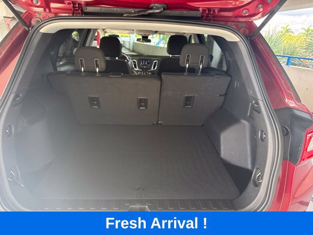 Used 2020 Chevrolet Equinox LT FWD image 4