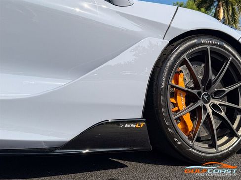 Used 2021 McLaren 765LT RWD image 65