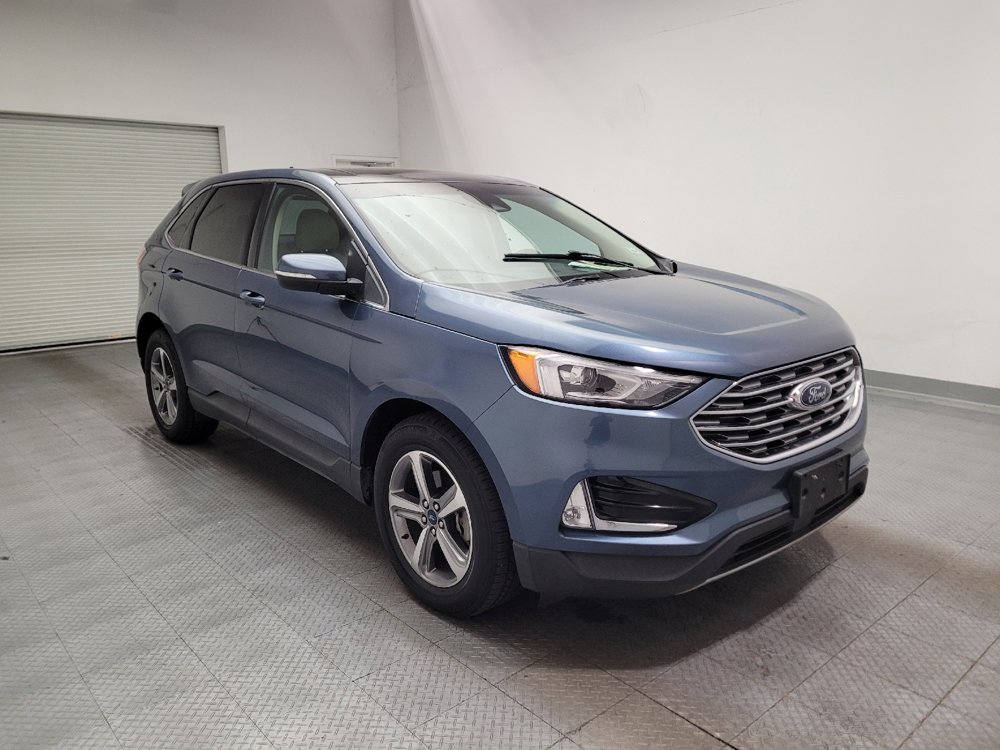 Used 2019 Ford Edge SEL w/ Equipment Group 201A FWD image 13