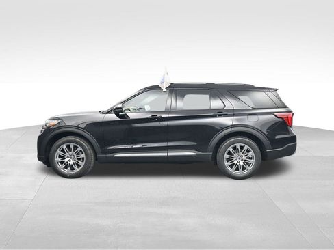 New 2026 Ford Explorer Platinum image 5