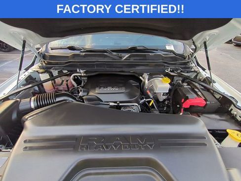 Certified 2024 RAM 2500 Big Horn w/ Bed Utility Group image 36