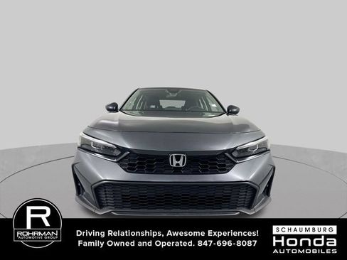 Used 2026 Honda Civic LX image 26