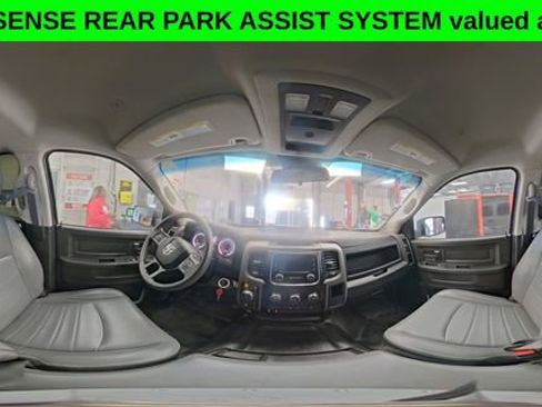 Used 2022 RAM 1500 Tradesman w/ Chrome Appearance Group image 12