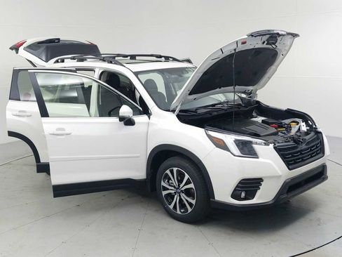 Certified 2024 Subaru Forester Limited w/ POP Package 3 AWD/4WD image 13