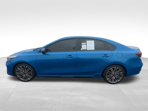 Used 2022 Kia Forte GT w/ GT2 Package FWD image 5