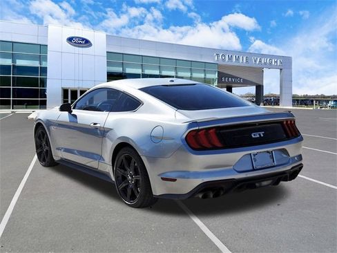 Used 2020 Ford Mustang GT Premium image 2