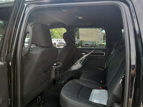 New 2026 RAM 3500 Big Horn image 6