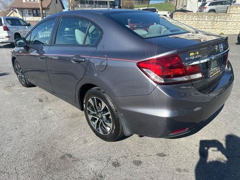 Used 2014 Honda Civic EX image 6
