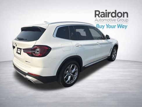 Used 2024 BMW X3 xDrive30i AWD/4WD image 7