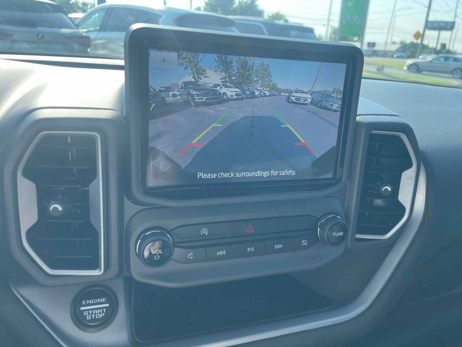 Used 2022 Ford Bronco Sport Big Bend AWD/4WD image 17