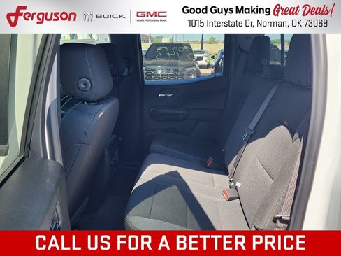 New 2026 GMC Canyon Elevation w/ Convenience Package RWD image 43
