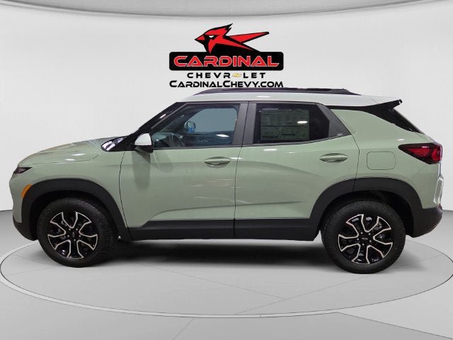 New 2026 Chevrolet TrailBlazer ACTIV w/ Convenience Package AWD/4WD image 6