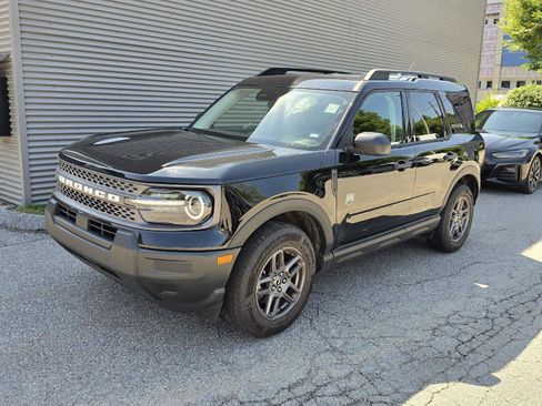 Used 2025 Ford Bronco Sport Big Bend AWD/4WD image 10