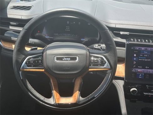 Used 2024 Jeep Grand Cherokee L Summit image 24