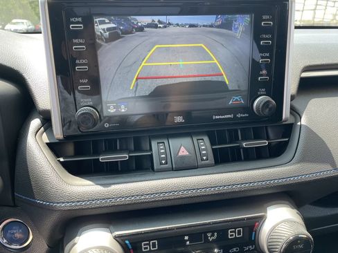 Used 2020 Toyota RAV4 XSE AWD/4WD image 20