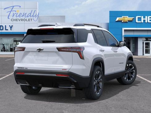 New 2026 Chevrolet Equinox RS w/ Convenience Package III AWD/4WD image 15