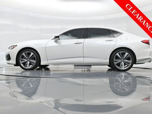 Used 2023 Acura TLX SH-AWD w/ Advance Package image 54