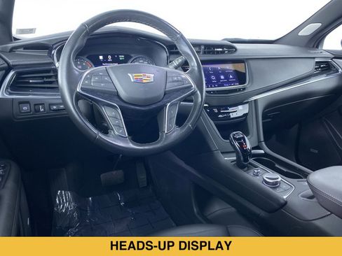 Certified 2023 Cadillac XT5 Premium Luxury w/ Technology Package FWD image 2