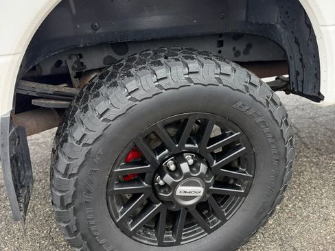 Used 2019 Ford F250 Lariat AWD/4WD image 12