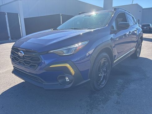 Certified 2025 Subaru Crosstrek 2.5i Sport image 6
