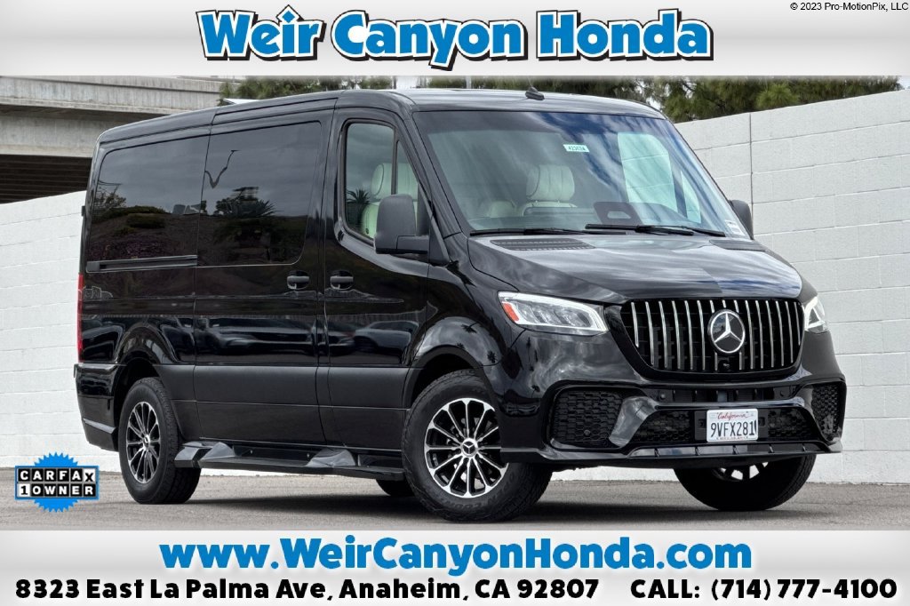 Used 2025 Mercedes-Benz Sprinter 2500 image 1