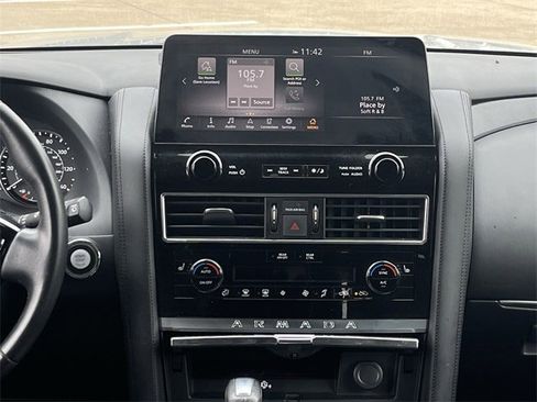 Used 2021 Nissan Armada SV image 17