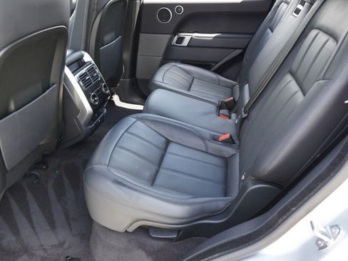 Used 2018 Land Rover Range Rover Sport HSE AWD/4WD image 29