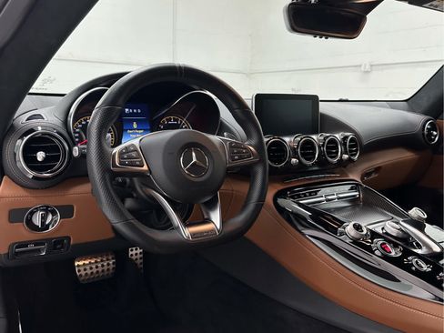 Used 2018 Mercedes-Benz AMG GT C image 17