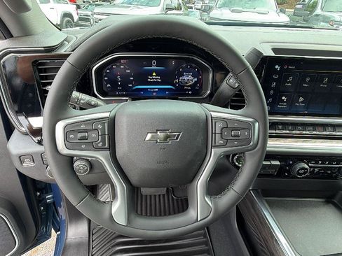 New 2026 Chevrolet Silverado 2500 LTZ w/ Trail Boss Package AWD/4WD image 22