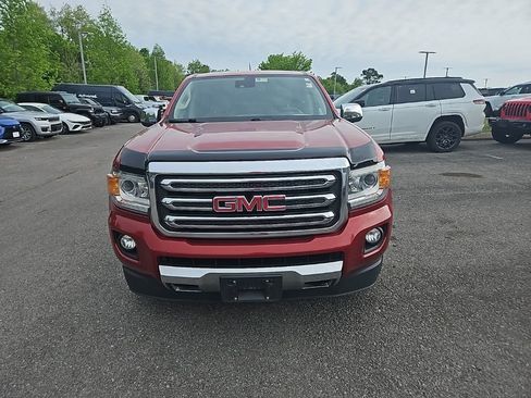 Used 2016 GMC Canyon SLT w/ Driver Alert Package image 2