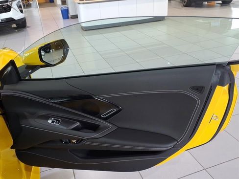 New 2026 Chevrolet Corvette Stingray Preferred Conv w/ Z51 Performance Package RWD image 12