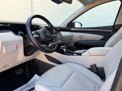 Certified 2023 Hyundai Tucson SEL w/ Convenience Package image 4