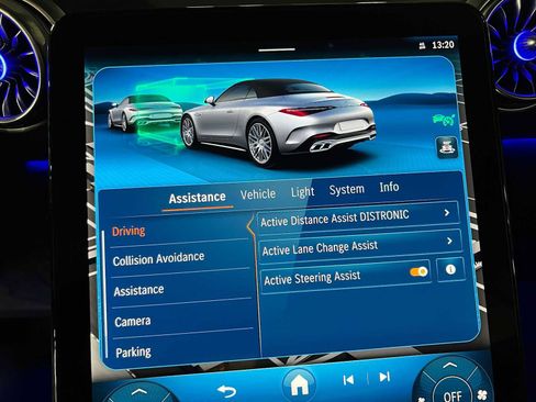 New 2025 Mercedes-Benz SL 55 AMG 4MATIC image 26