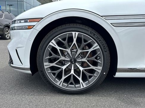 New 2026 Genesis G90 3.5T image 11