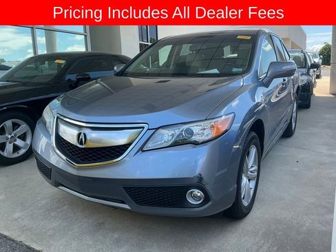 Used 2015 Acura RDX FWD w/ Technology Package image 6