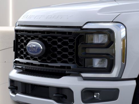 New 2026 Ford F350 XL w/ STX Appearance Package AWD/4WD image 15