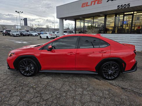 Used 2022 Subaru WRX Premium image 8